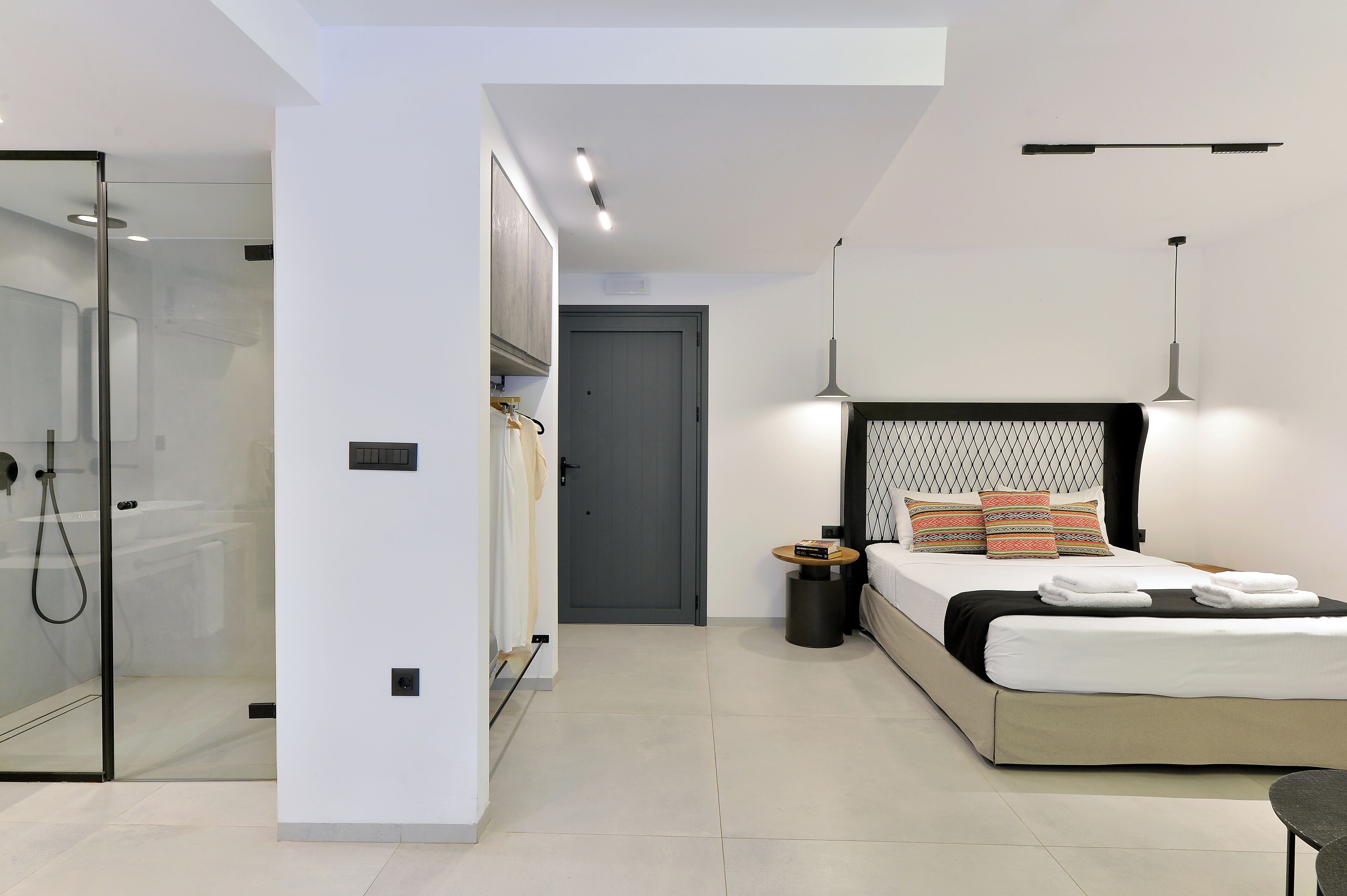 Junior Suite | Kostenloses WLAN, Bettwäsche