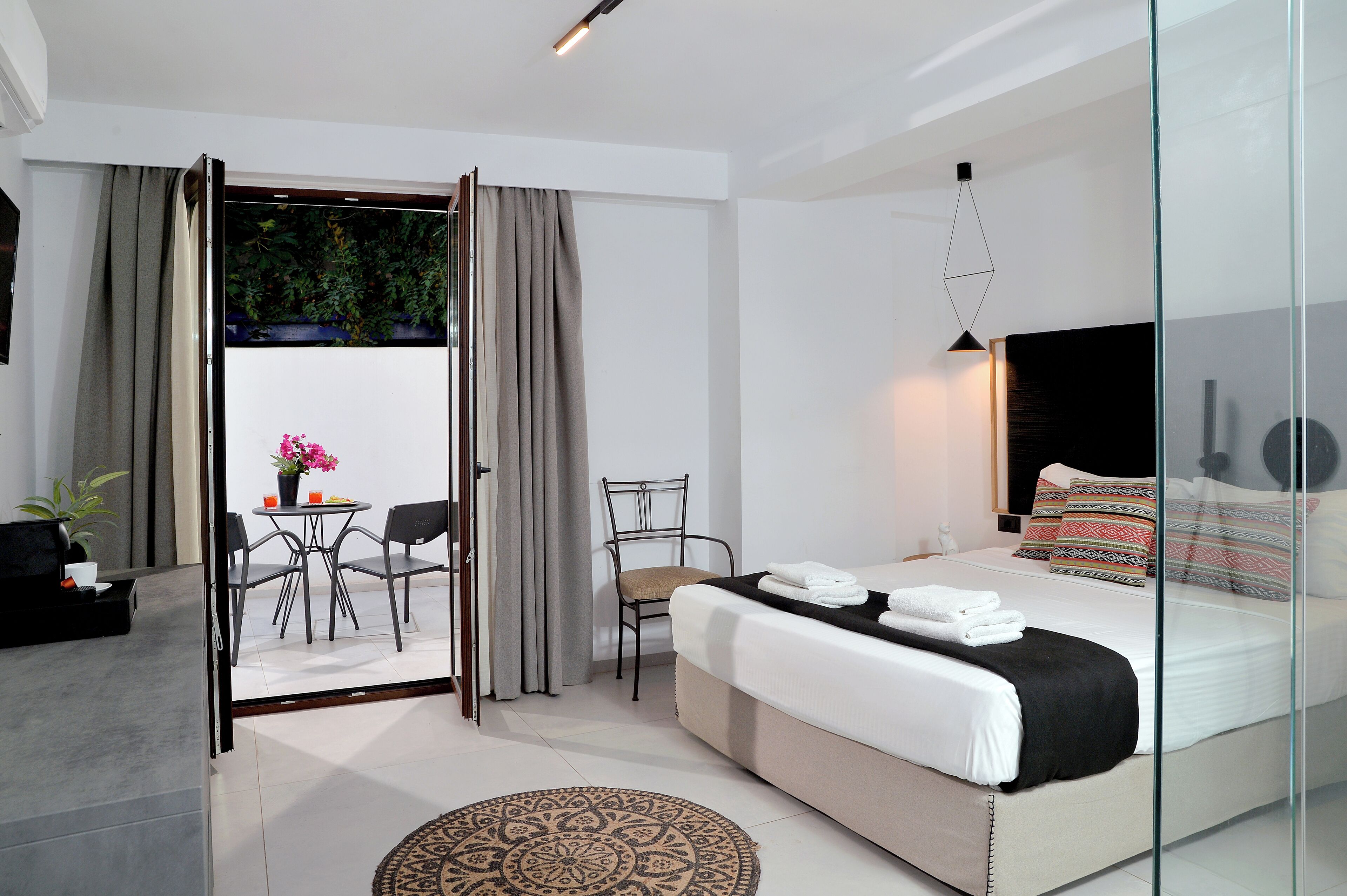 Deluxe-huone | Ilmainen Wi-Fi, vuodevaatteet