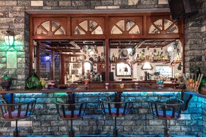 Interior - Hotel Yianna (Agistri)