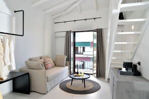 Honeymoon studio suite | Gratis wifi, beddengoed