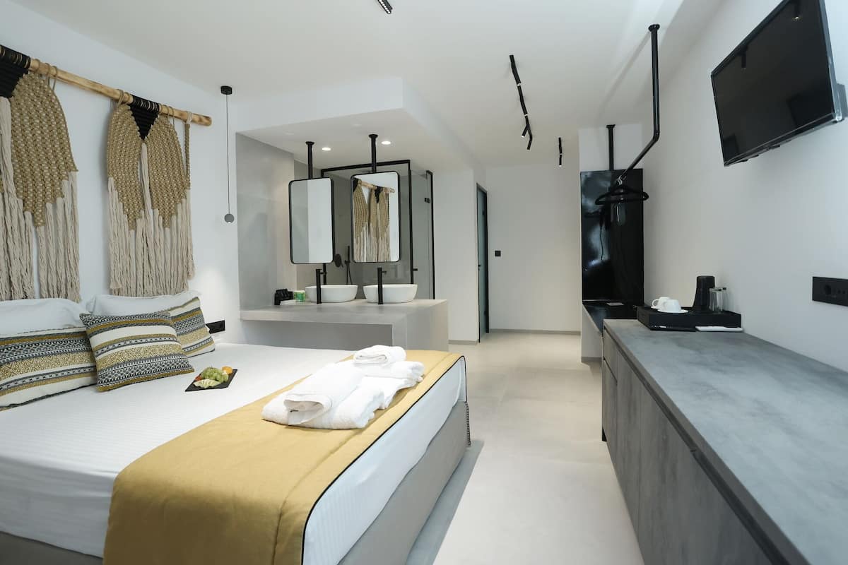 Deluxe kamer | Gratis wifi, beddengoed