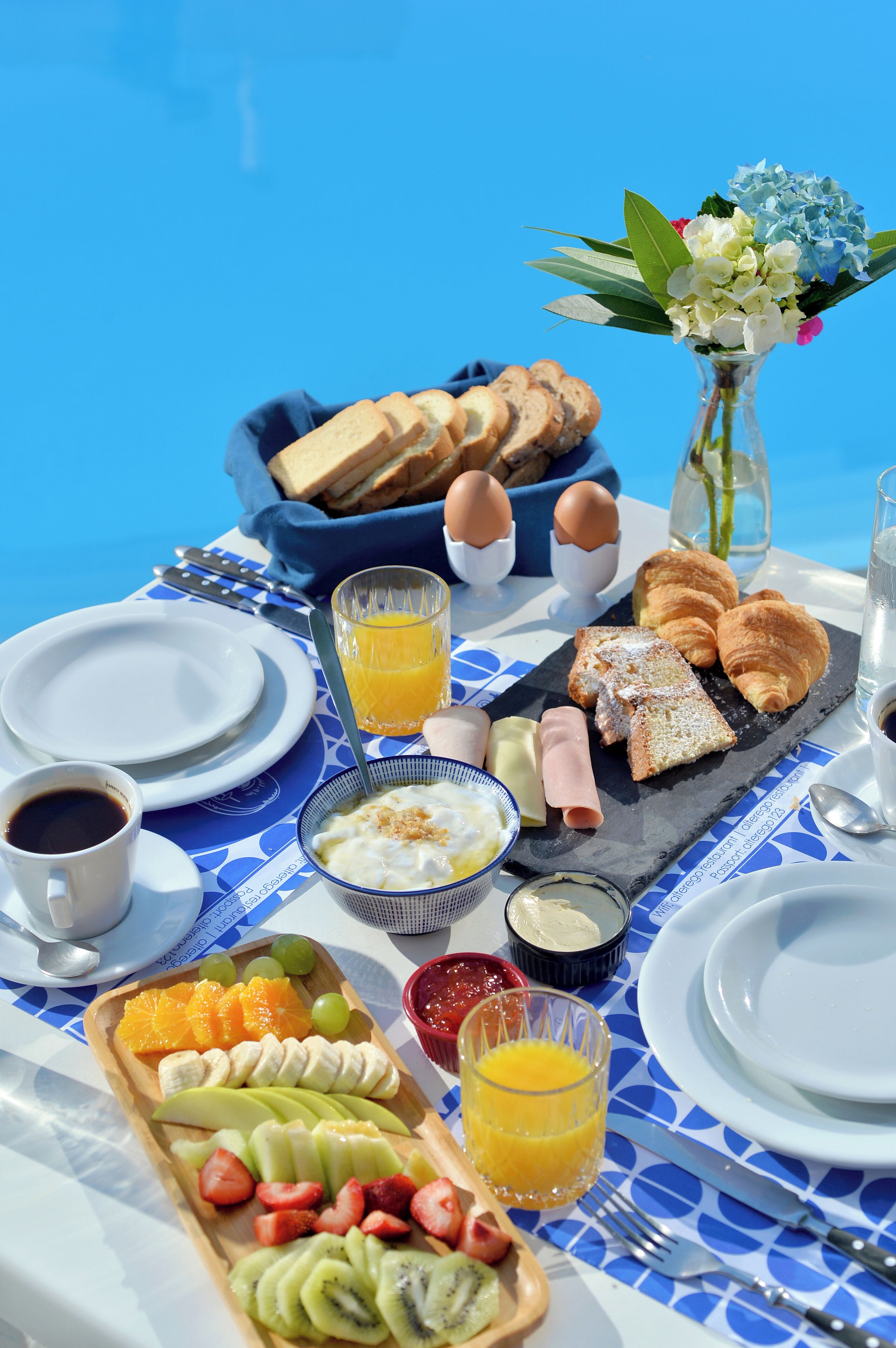 Frokostmåltid
