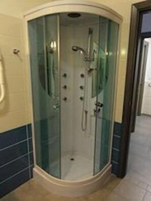Dusche, Haartrockner