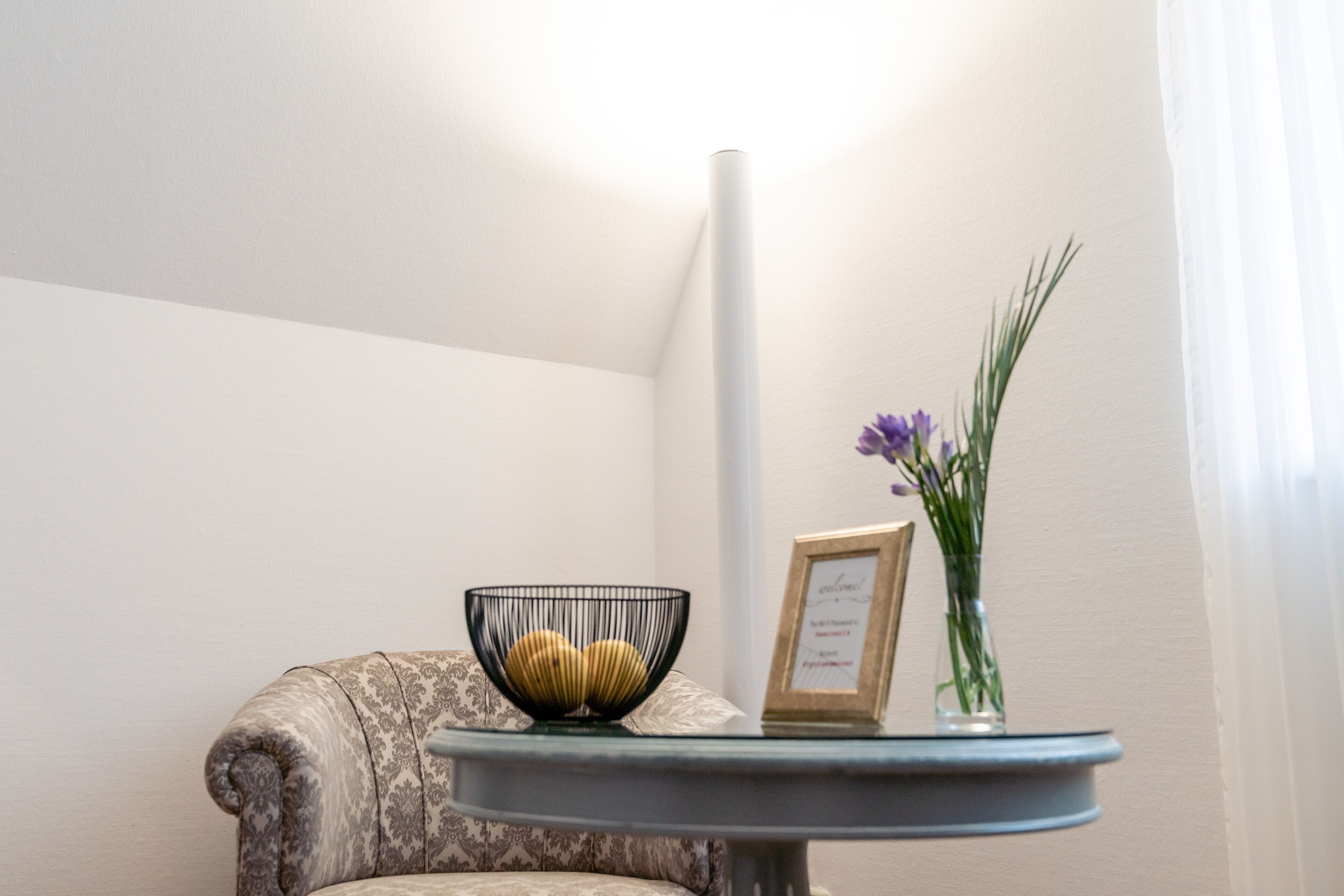 single room | living area | tv