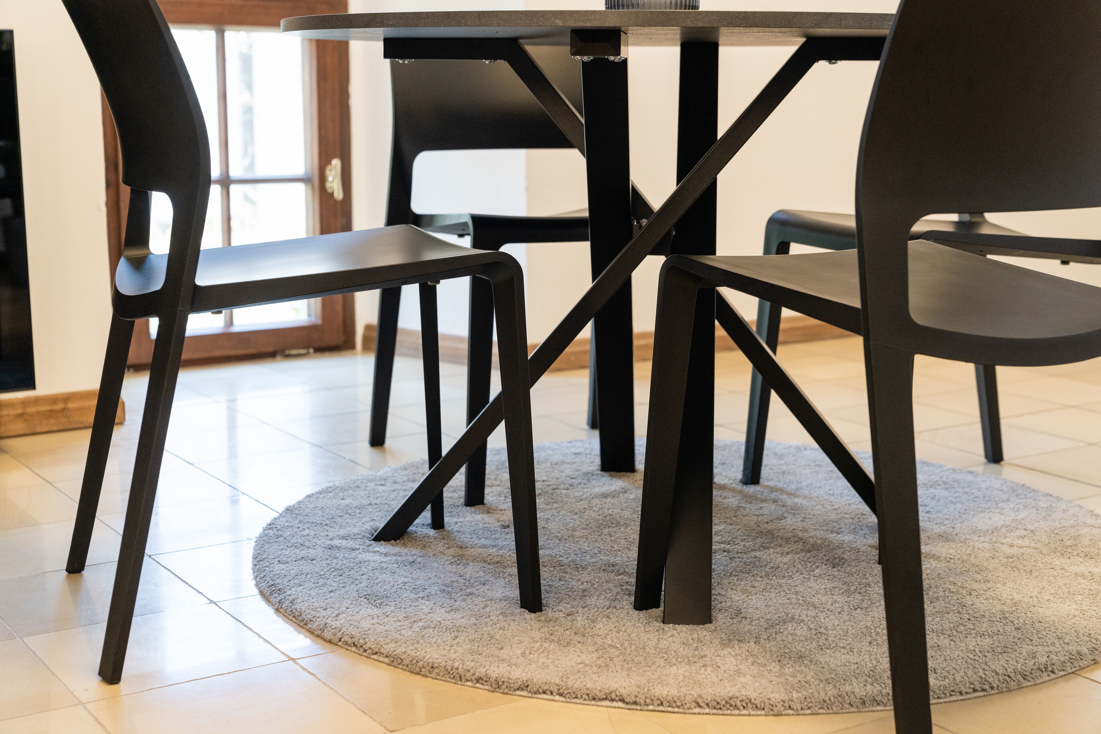 double room | living area | tv