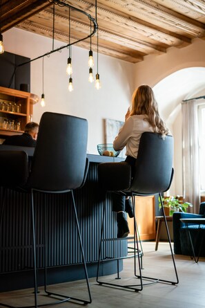 Bar (on property) - Stadthotel Styria (Steyr)