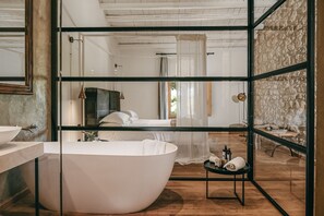 Suite Supérieure | Salle de bain