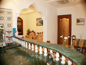 Dining - Araba Fenice Hotel (San Vito Lo Capo)