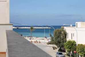 View from property - Araba Fenice Hotel (San Vito Lo Capo)