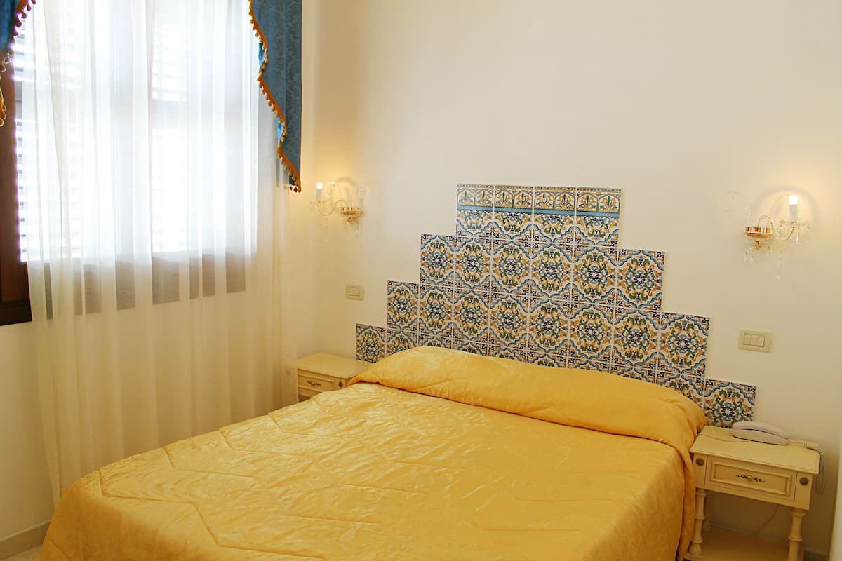 Standard Double Room | In-room safe, desk, cribs (surcharge), rollaway beds