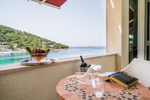 Suite, Balcony, Sea View