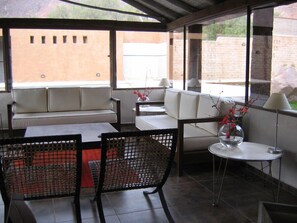 Interior - Hotel Vientonorte (Tilcara)