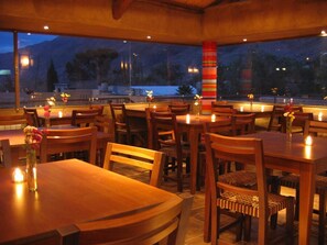 Restaurant - Hotel Vientonorte (Tilcara)