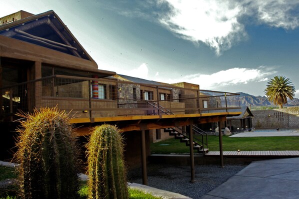 Exterior - Hotel Vientonorte (Tilcara)