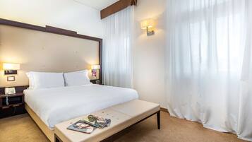 Standard-Doppelzimmer