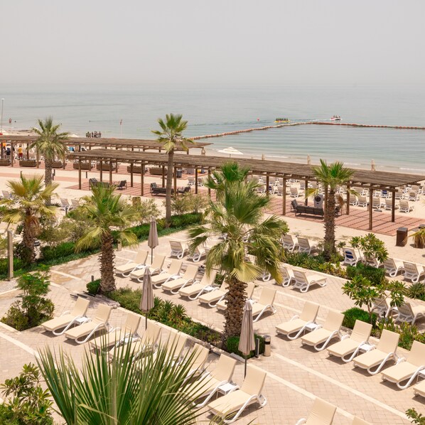Terrace/patio - Argan Al Bidaa Hotel and Resort (Salmiya)