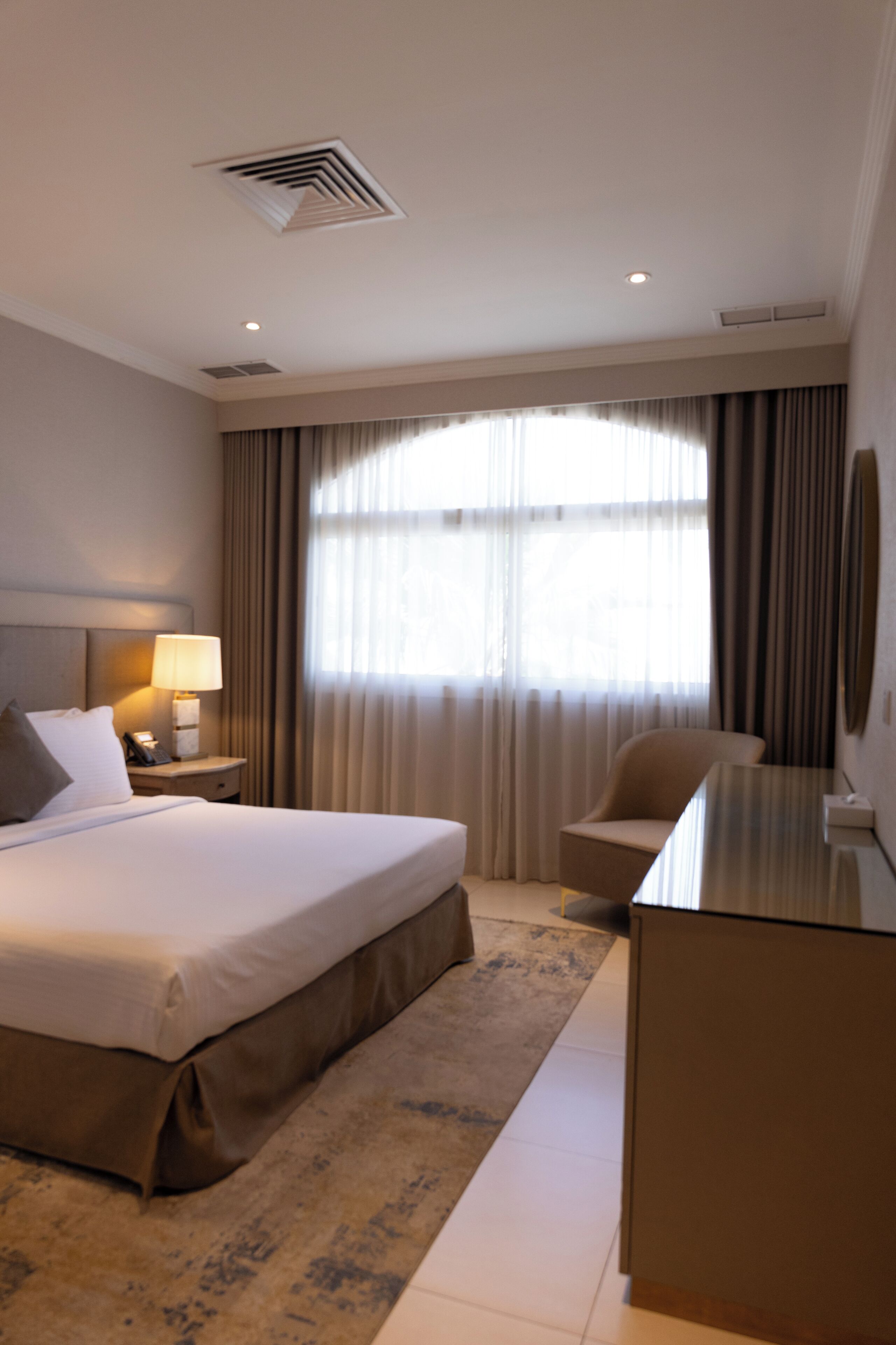 Minibar, in-room safe, iron/ironing board, free cribs/infant beds