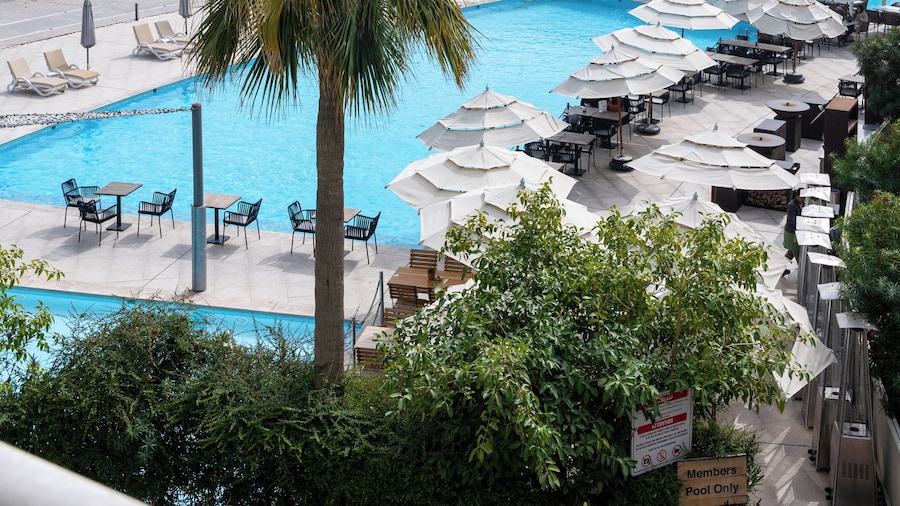 Argan Al Bidaa Hotel and Resort