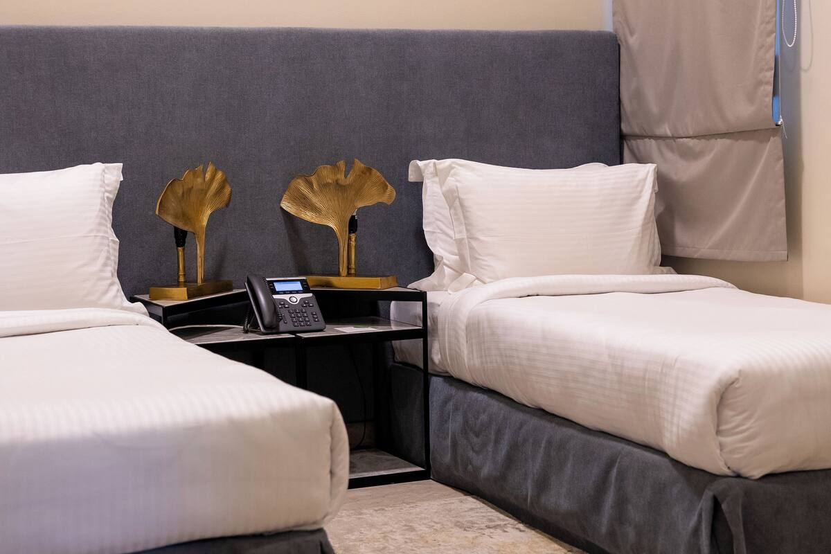 3 bedrooms, minibar, in-room safe, iron/ironing board