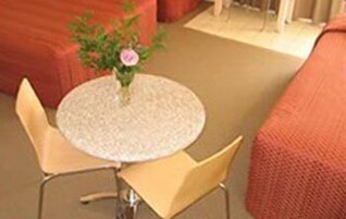 Premium bedding, desk, iron/ironing board, rollaway beds