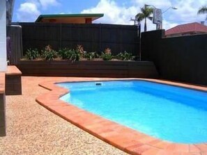Outdoor pool - Nambour Lodge Motel (Nambour)