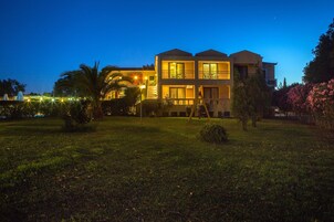 Konaklama yeri alanı