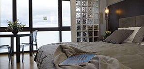 Draps en coton égyptien, literie de qualité supérieure