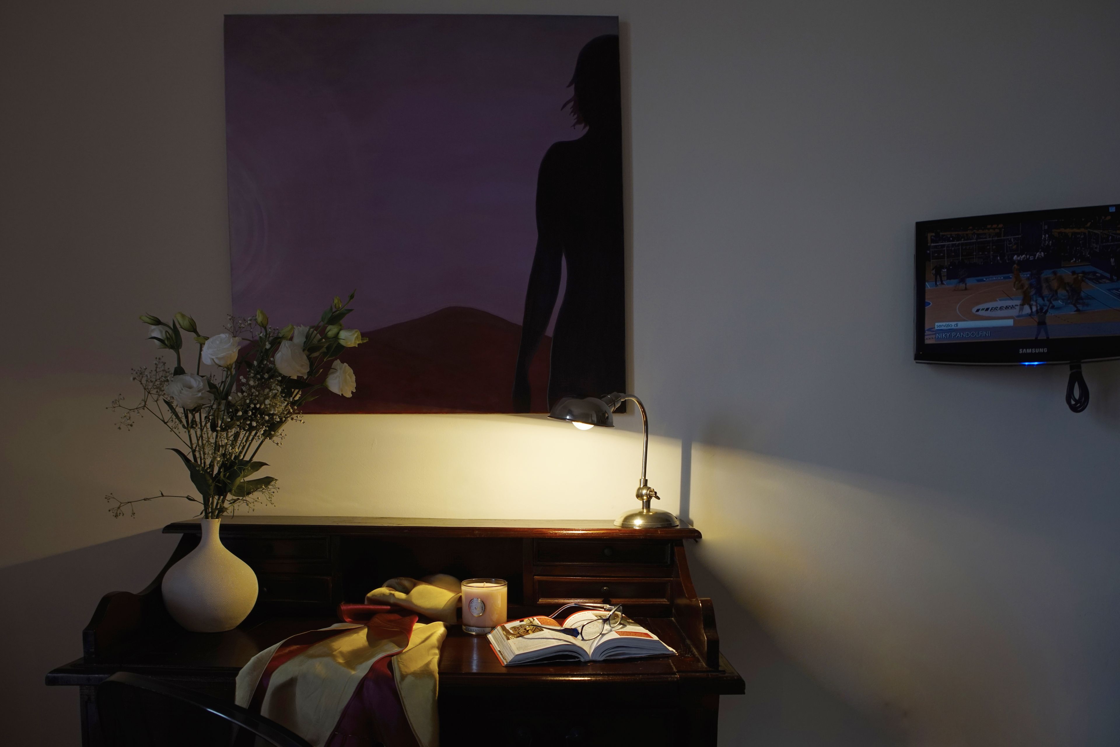 Draps en coton égyptien, literie de qualité supérieure
