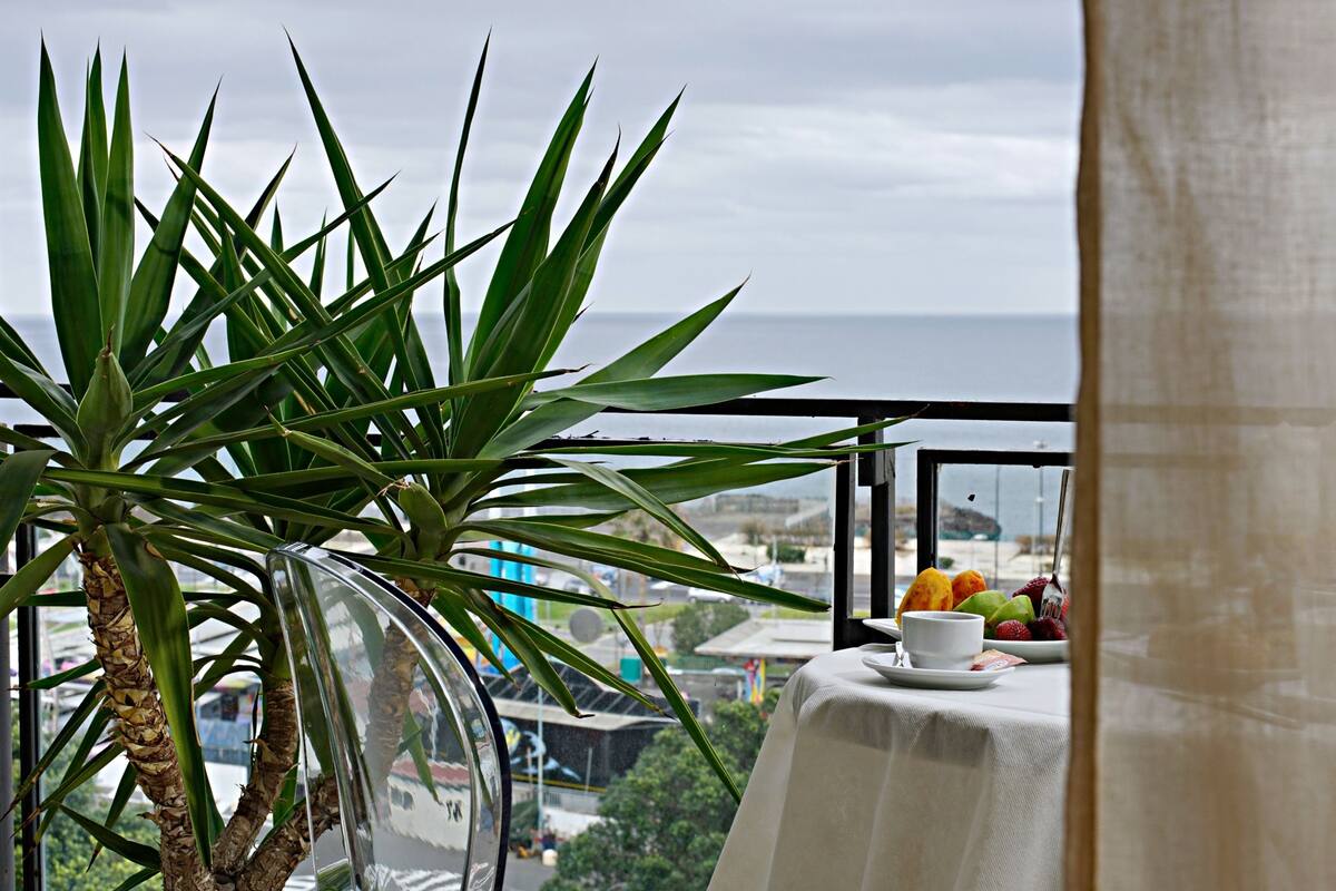 Standard Room | Balcony view