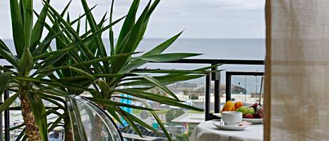 Standard Room | Balcony view