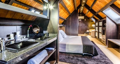 Hotel YIT Abentofail