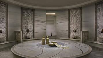 Turkish bath/hammam