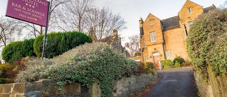 Family Suite | Street view