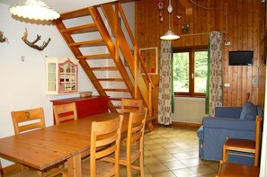 In-room dining - Residence Rododendro (Moena)