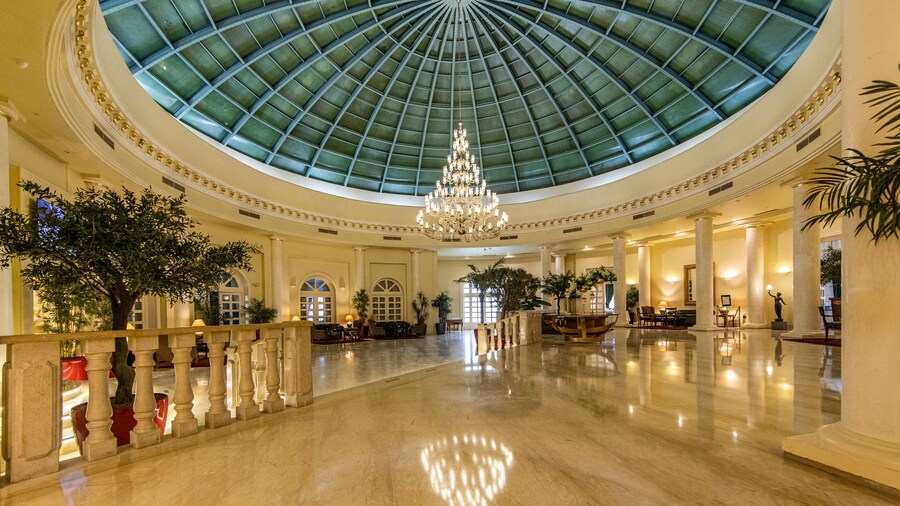 Hotel Acropole Tunis