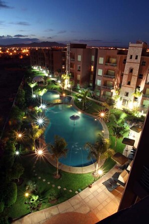 Piscina al aire libre