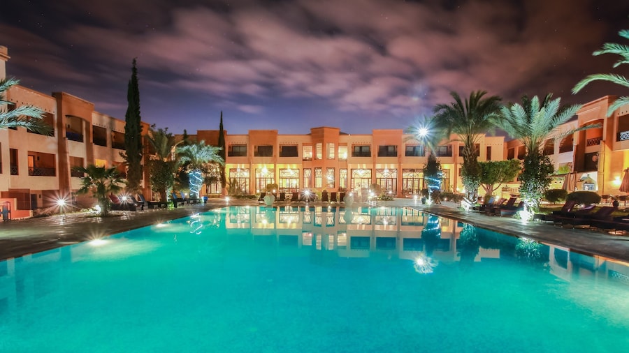 Zalagh Kasbah Hotel and Spa