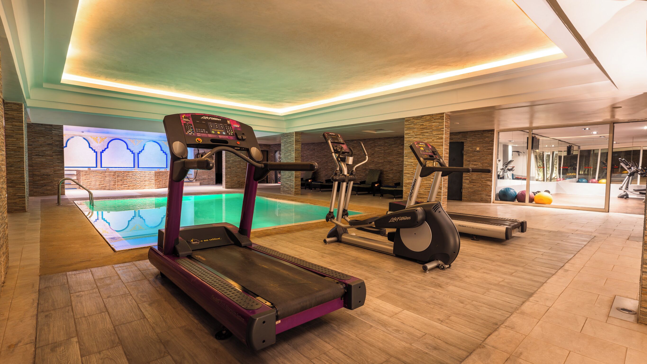 Gym