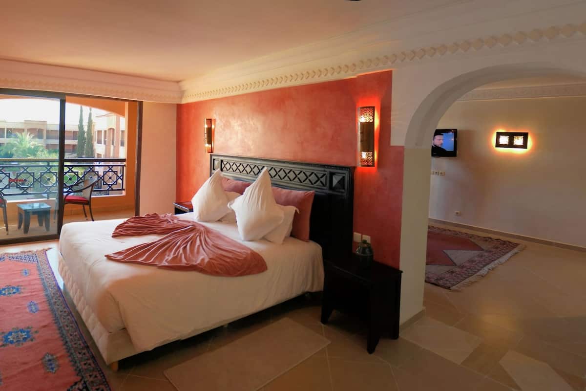 Junior-Suite, 1 Schlafzimmer