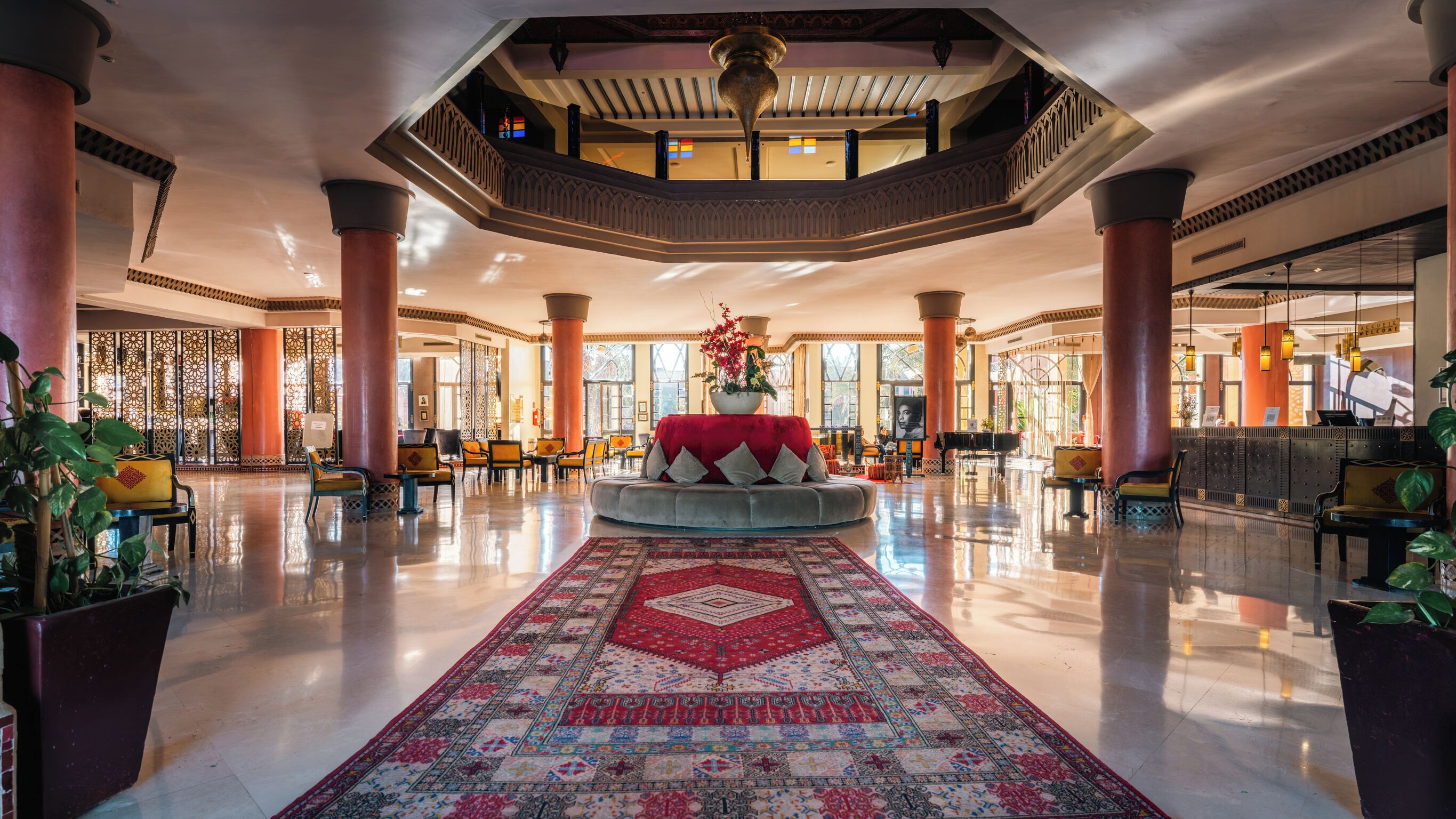 Reception