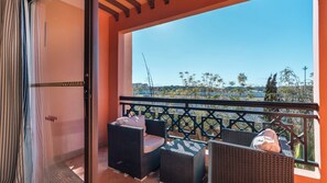 Standard Double Room | Premium bedding, pillow-top beds, minibar, in-room safe - Zalagh Kasbah Hotel and Spa (Marrakech)