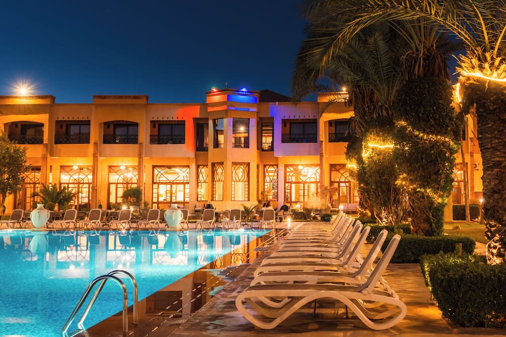 Zalagh Kasbah Hotel and Spa