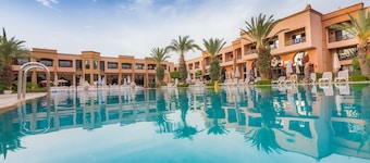 薩拉戈堡壘溫泉飯店