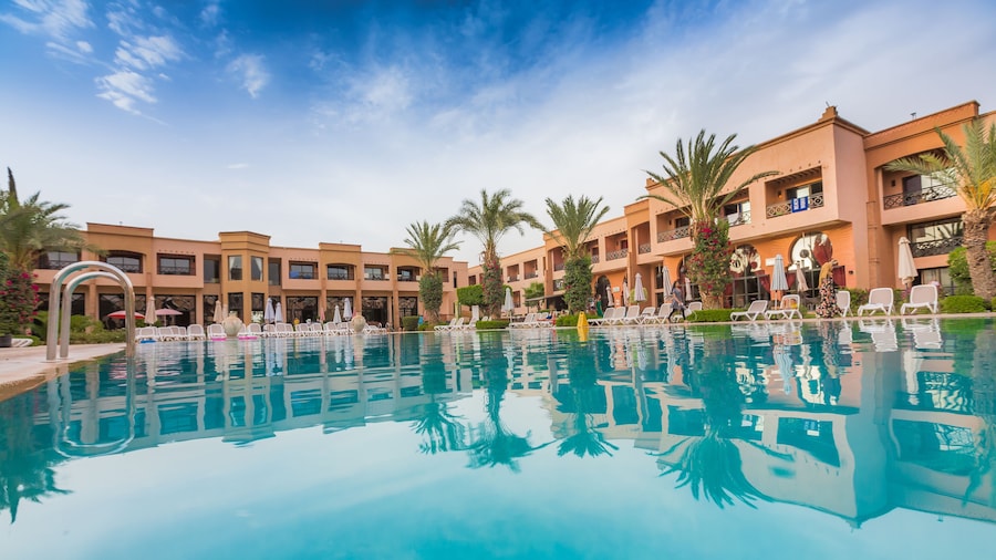 Zalagh Kasbah Hotel and Spa