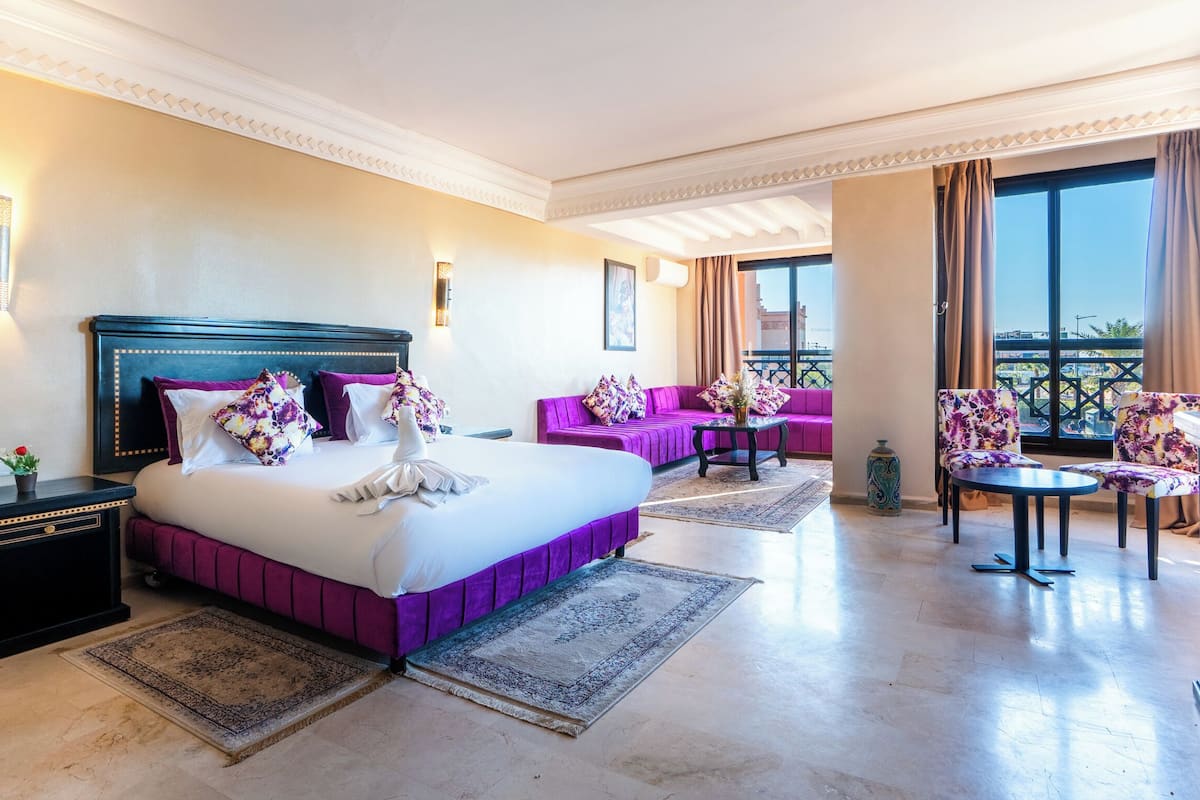 Junior Suite, 1 Bedroom