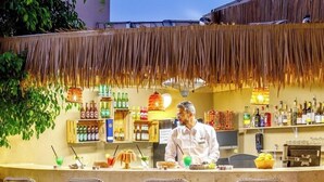 BBQ/picnic area - Ramon Suites Hotel (Ramat Negev)