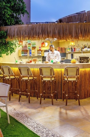 BBQ/picnic area - Ramon Suites Hotel (Ramat Negev)