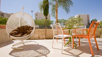 Family Suite 6 Pax | Terrace/patio