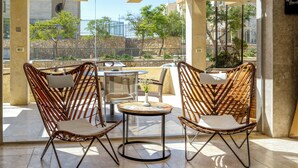 Lobby - Ramon Suites Hotel (Ramat Negev)