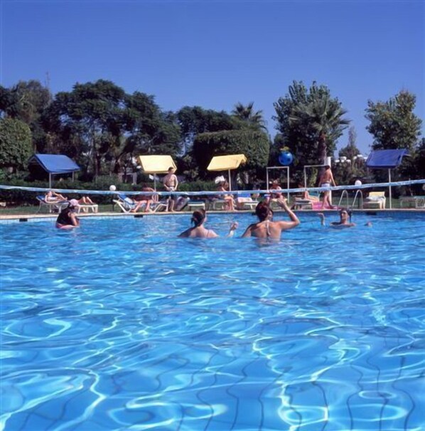 Outdoor pool - Iphigenia Hotel Apartments (Ayia Napa)